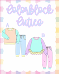 Colorblock Cuties | ETA February