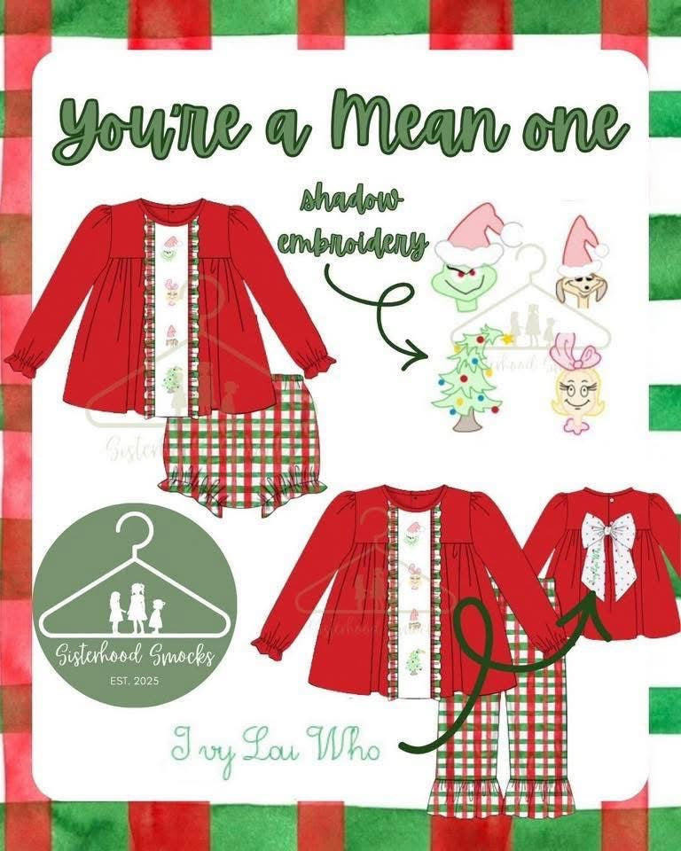 WS-You're a Mean One-ETA OCTOBER