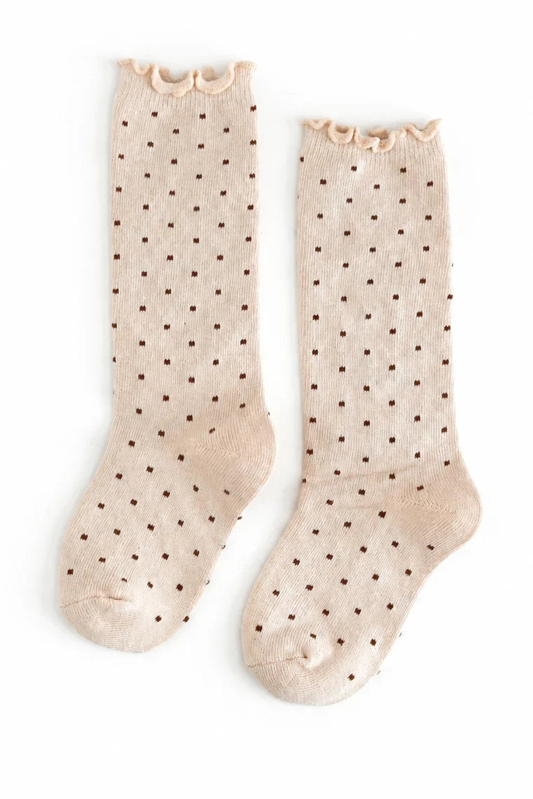 Dottie Knee Socks