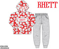 PO31: BOY SMOCKED SETS BASEBALL