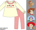 PO31: ANDY'S PALS (WINTER) GIRL LEGGING SET