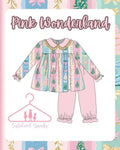 WS- Pink Wonderland- ETA OCTOBER