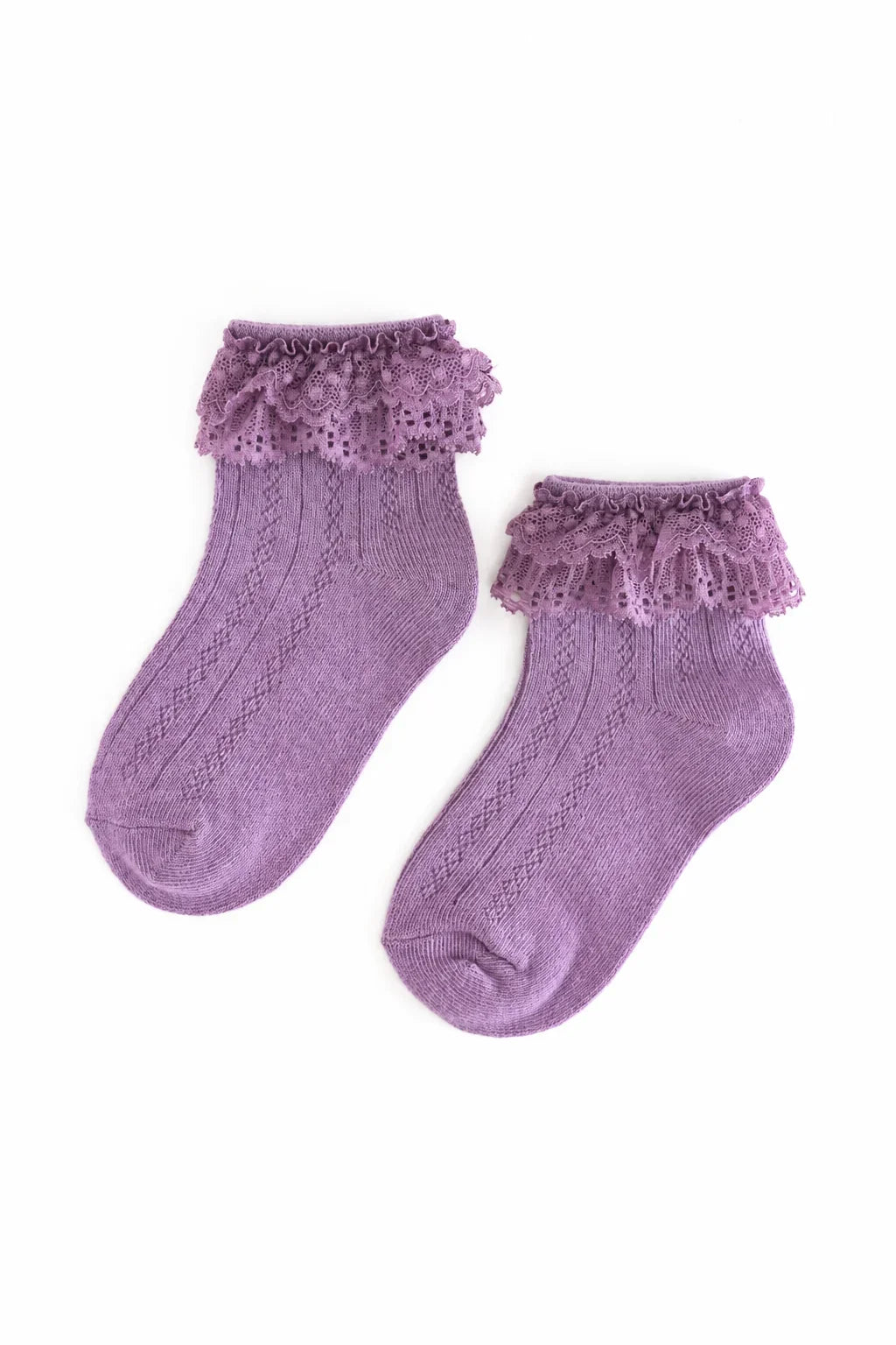 Lace Bobby Socks