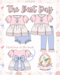 The Best Day- ETA December