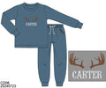 PO31: SETS ANTLER SWEATER