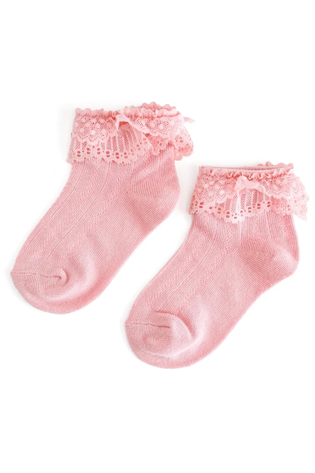 Lace Bobby Socks