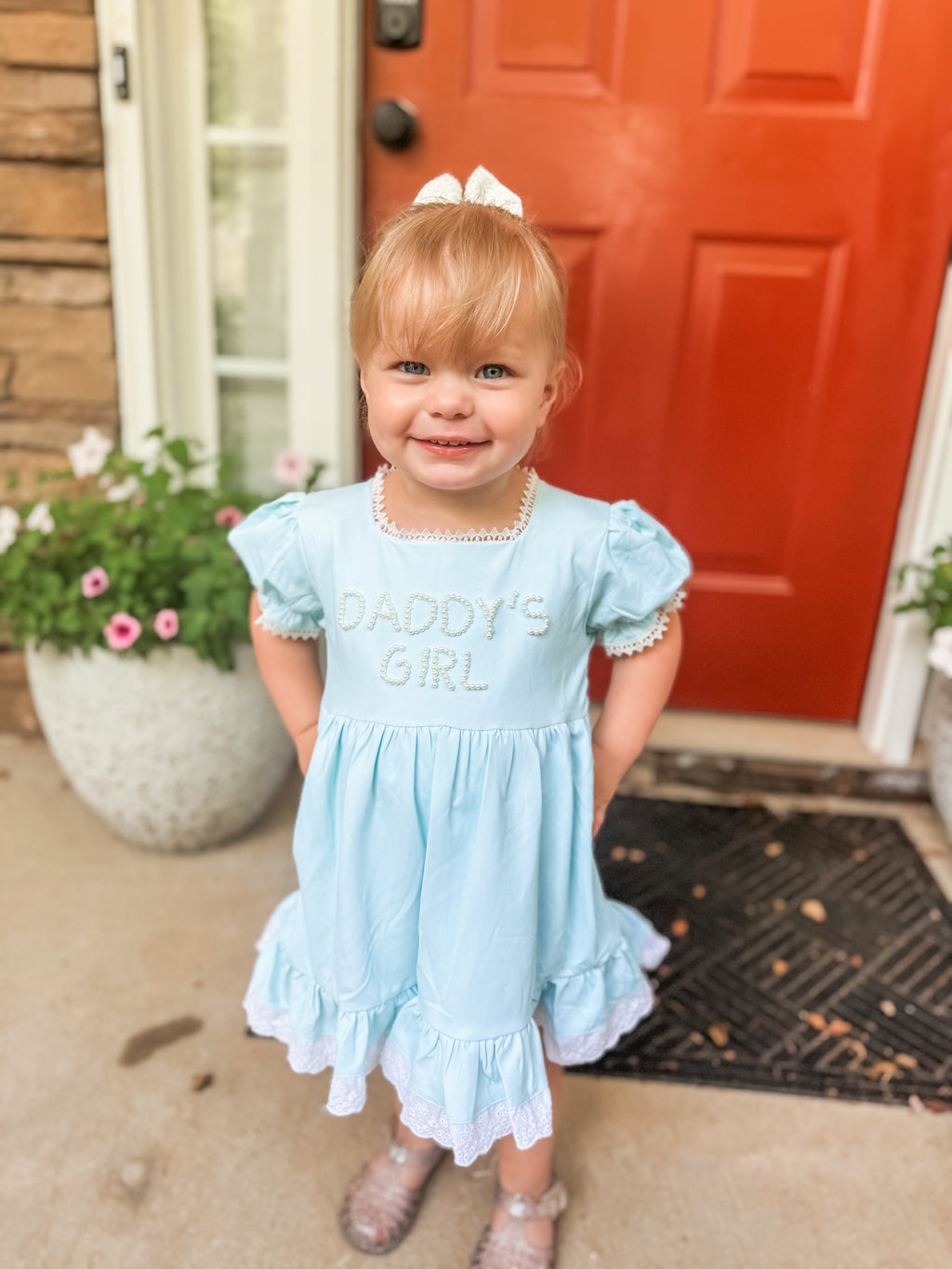 Daddy's Pearl