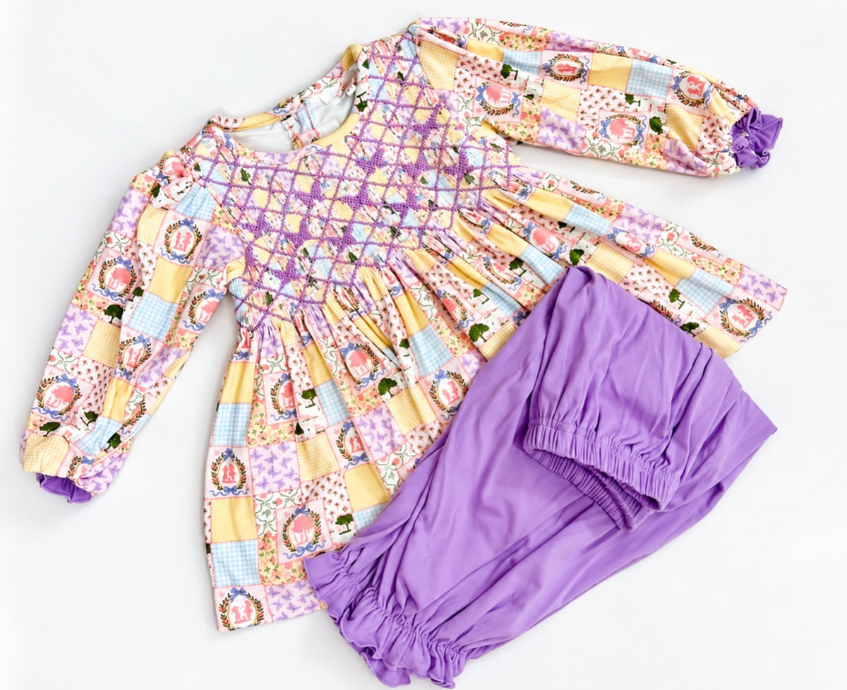 The Sisterhood Smock
