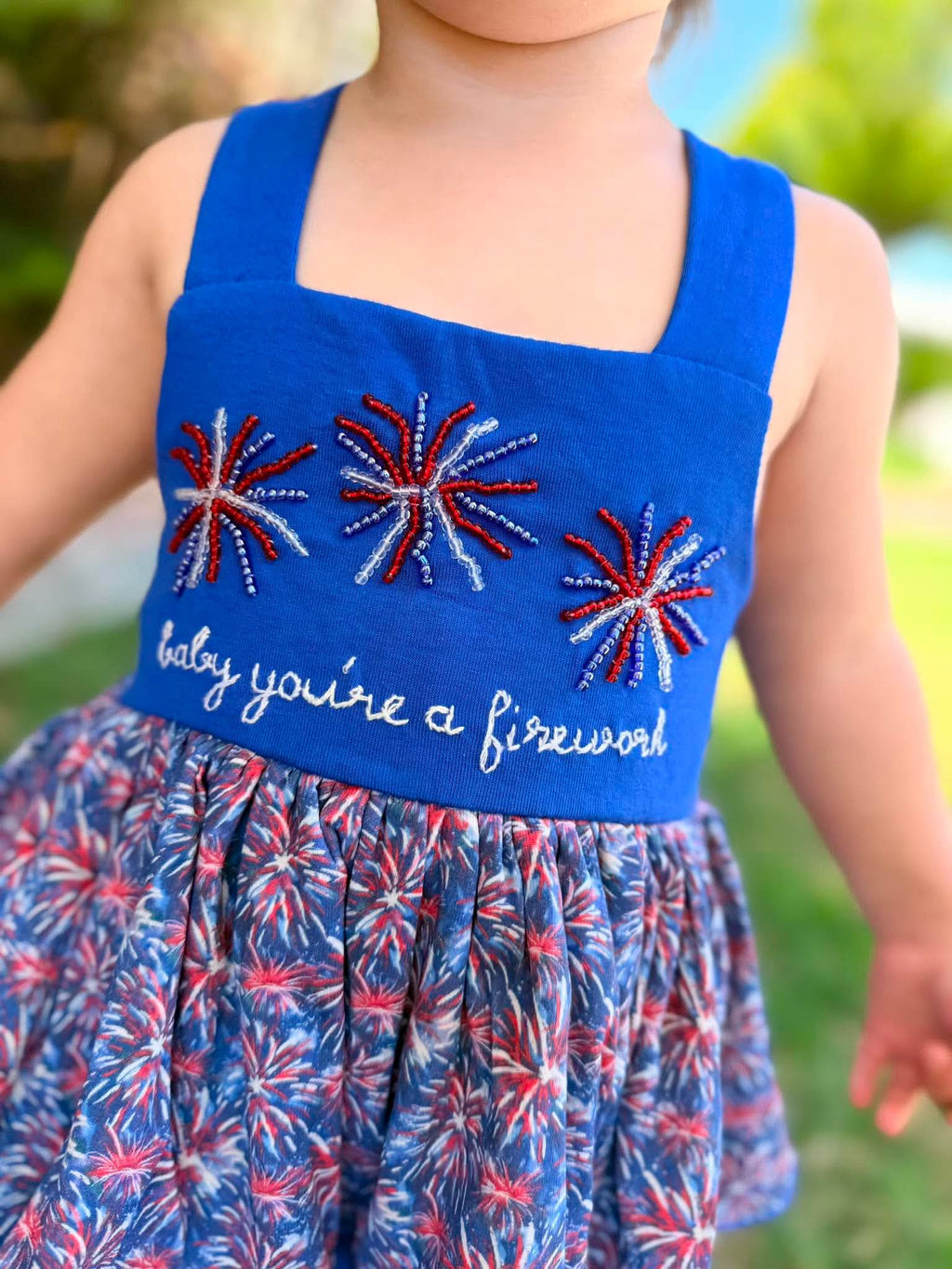 Baby You're a Firework