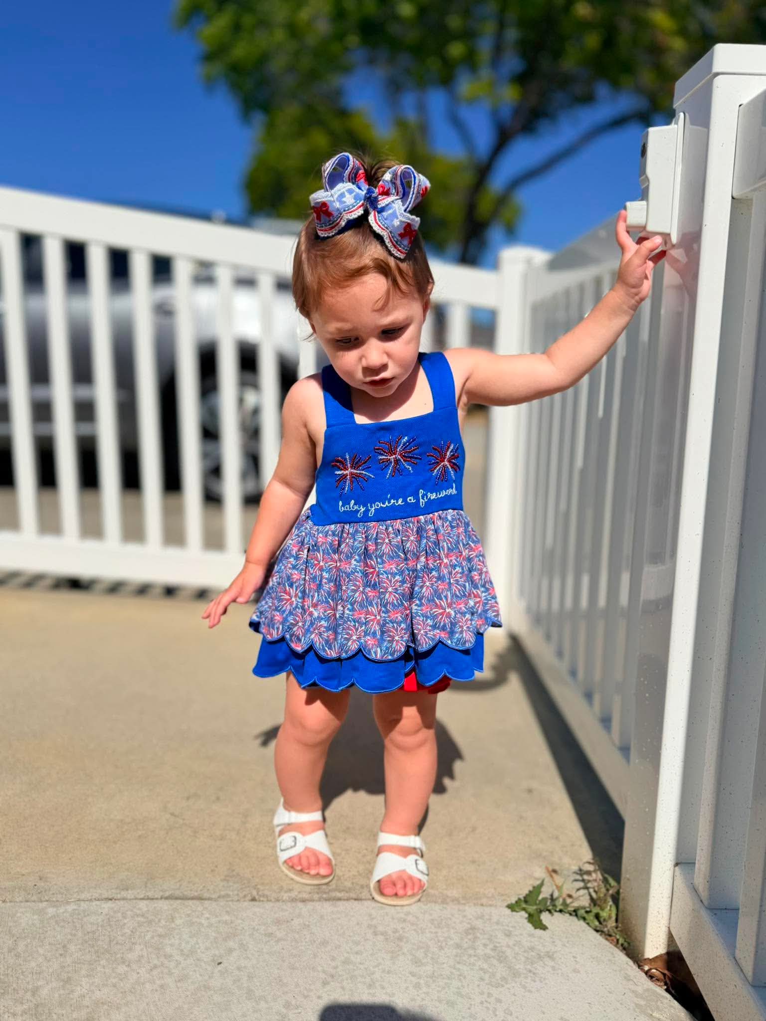 Baby You're a Firework