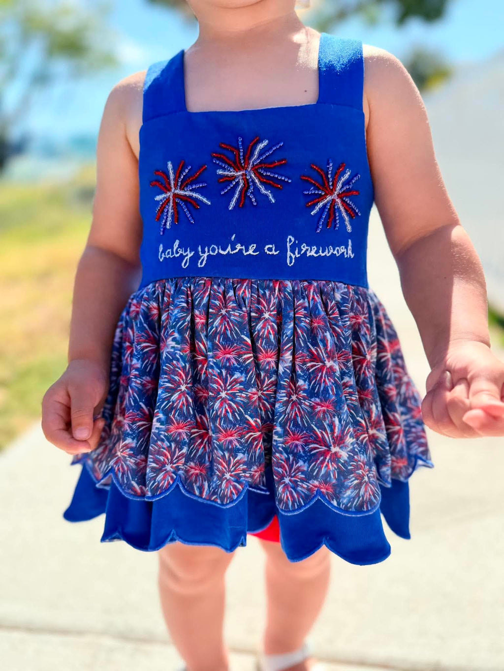 Baby You're a Firework