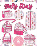 Girly Story Luggage-ETA NOVEMBER