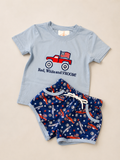 Red, White, and Vroom