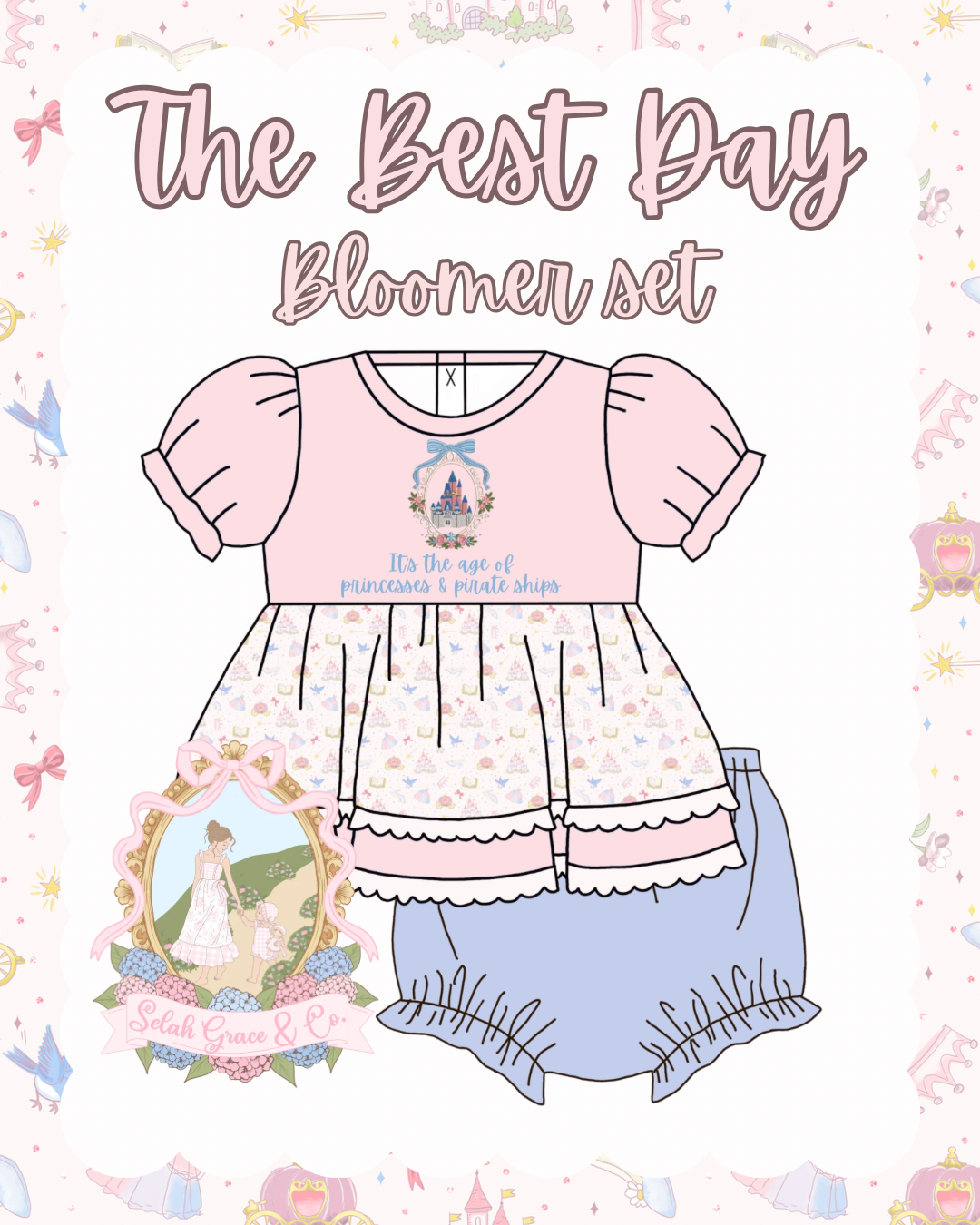The Best Day- ETA December