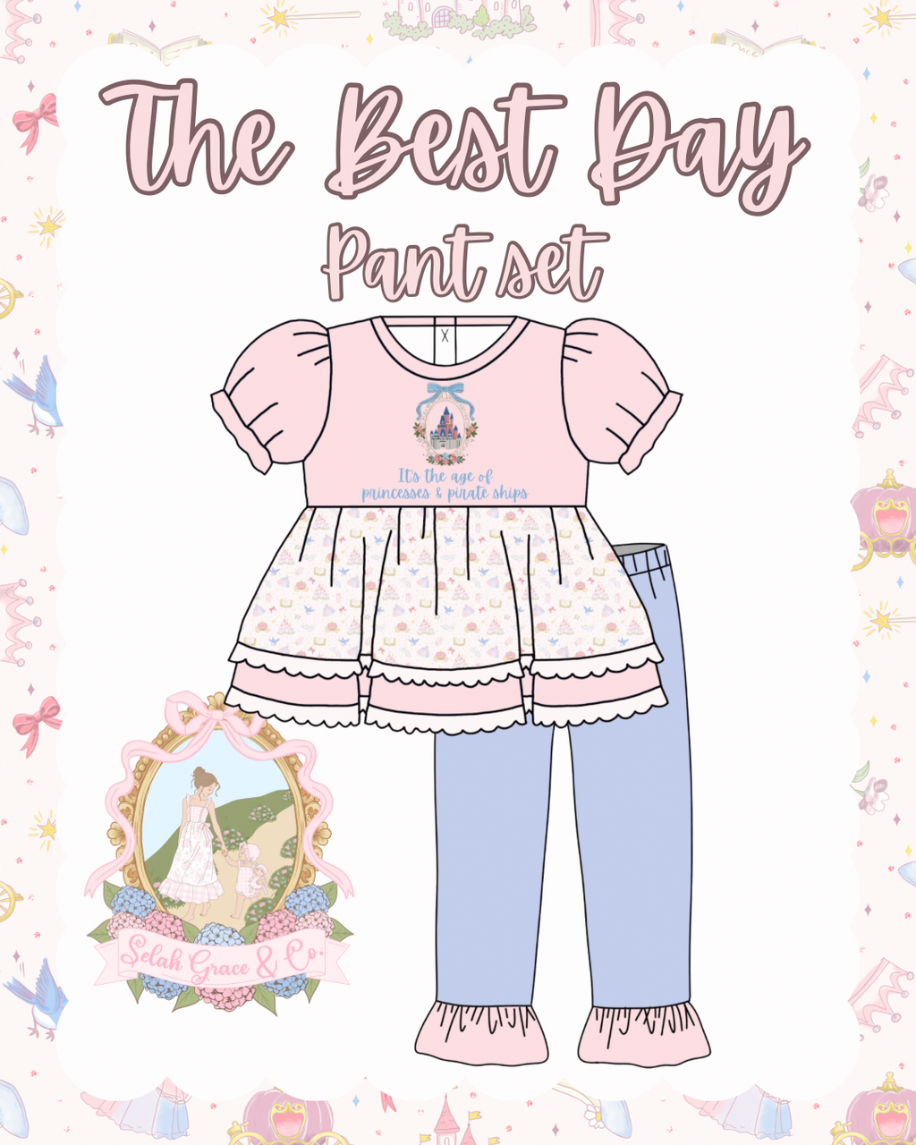 The Best Day- ETA December