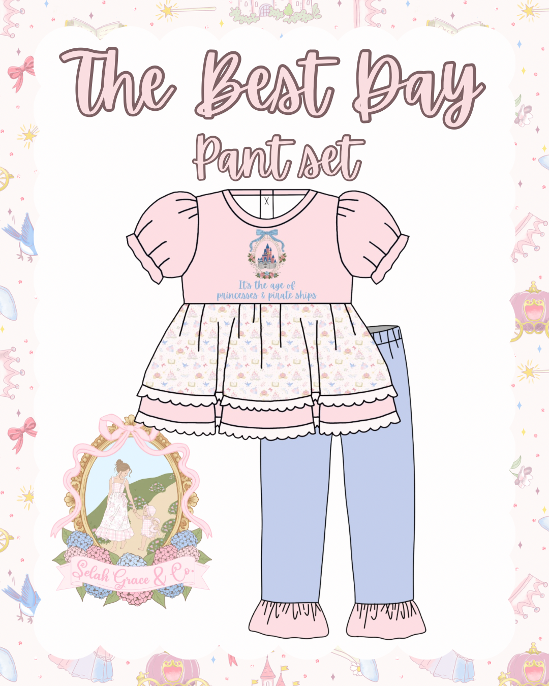 The Best Day- ETA December