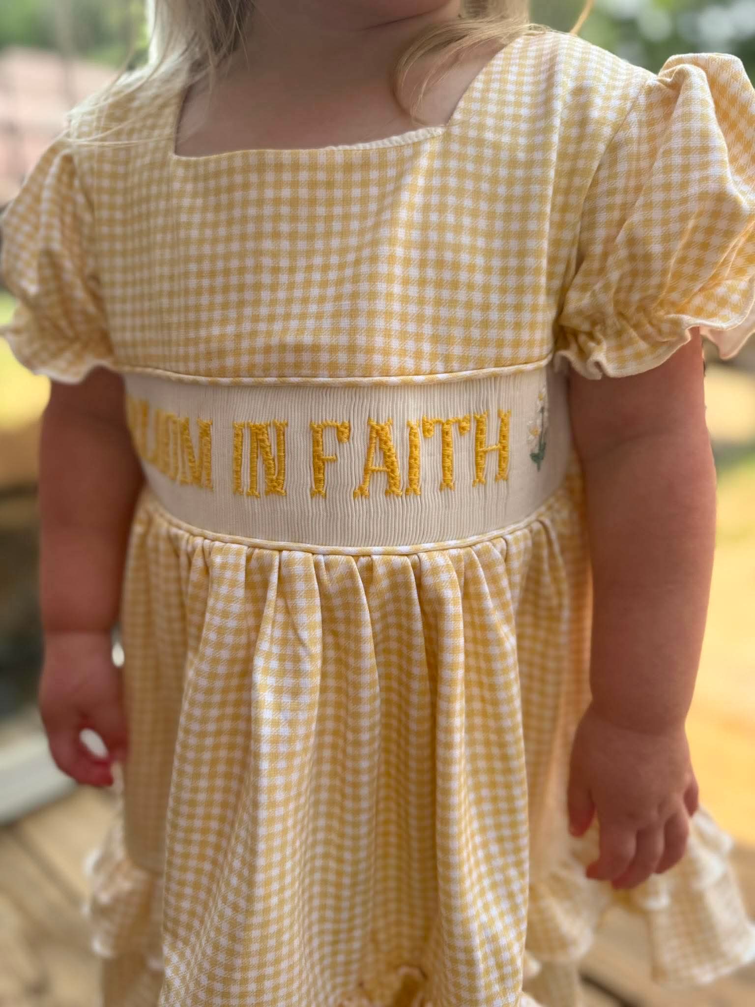 Bloom in Faith