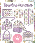 Traveling Princess Luggage-ETA NOVEMBER