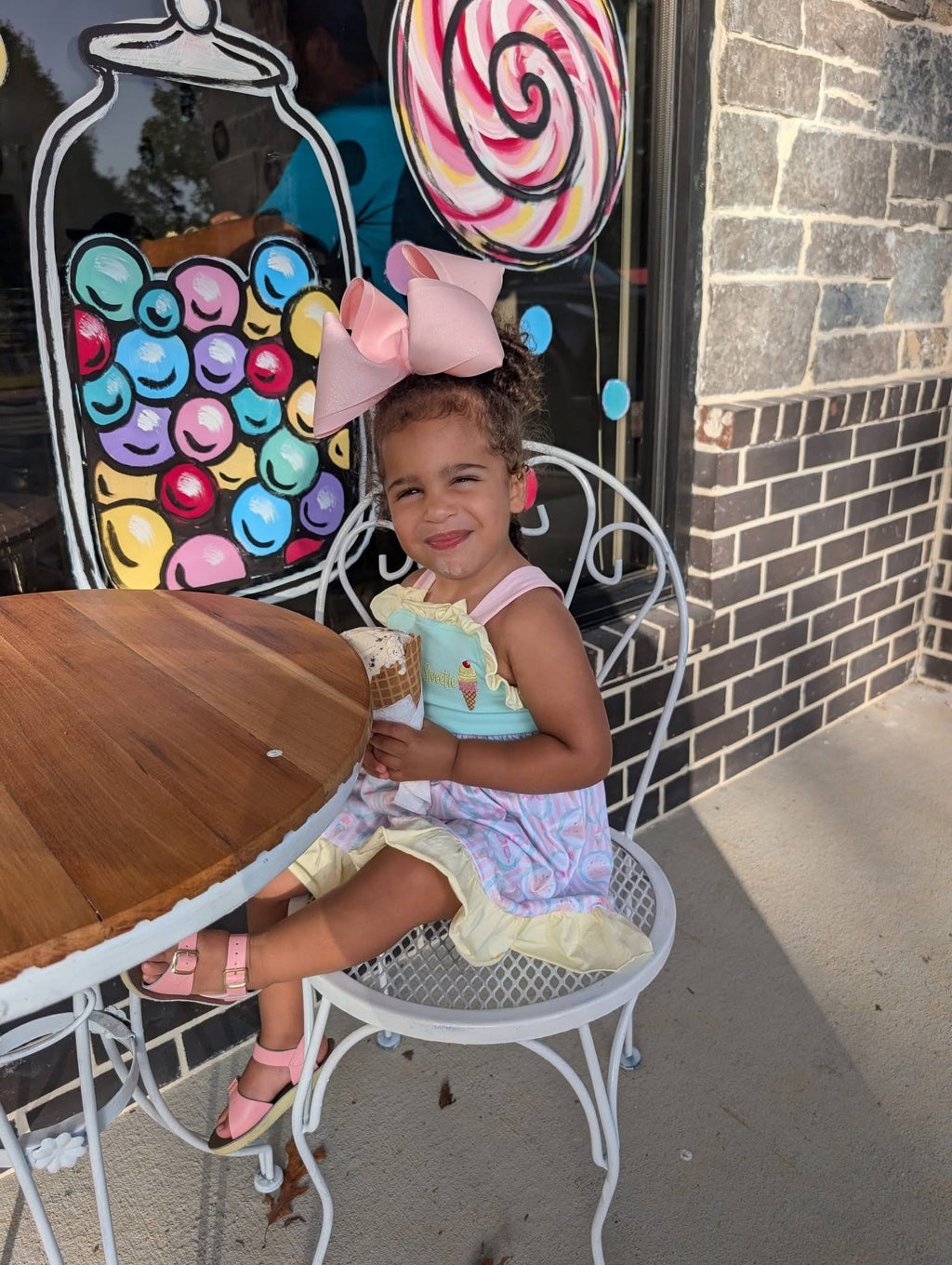 Seaside Sweetie