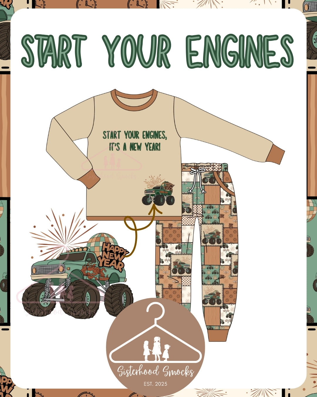 Start Your Engines- ETA NOVEMBER