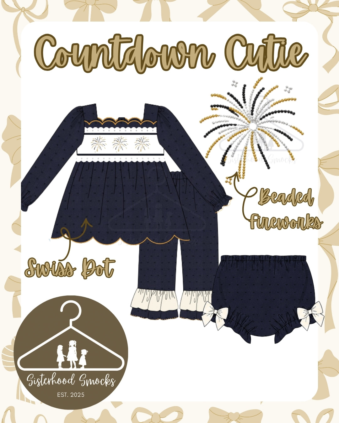 Countdown Cutie- ETA NOVEMBER