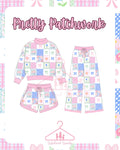 Pretty Patchwork | OCTOBER ETA