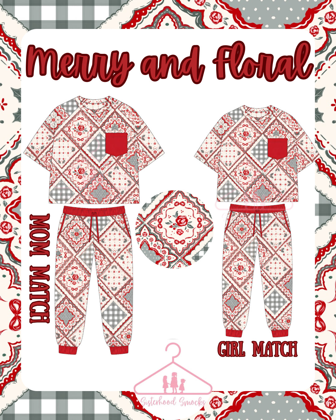 Merry and Floral | OCTOBER ETA
