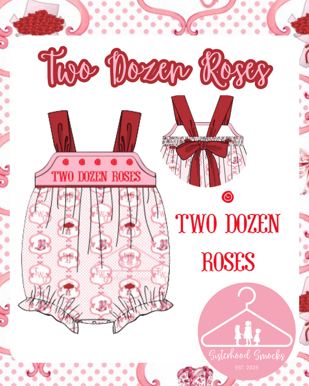 Two Dozen Roses