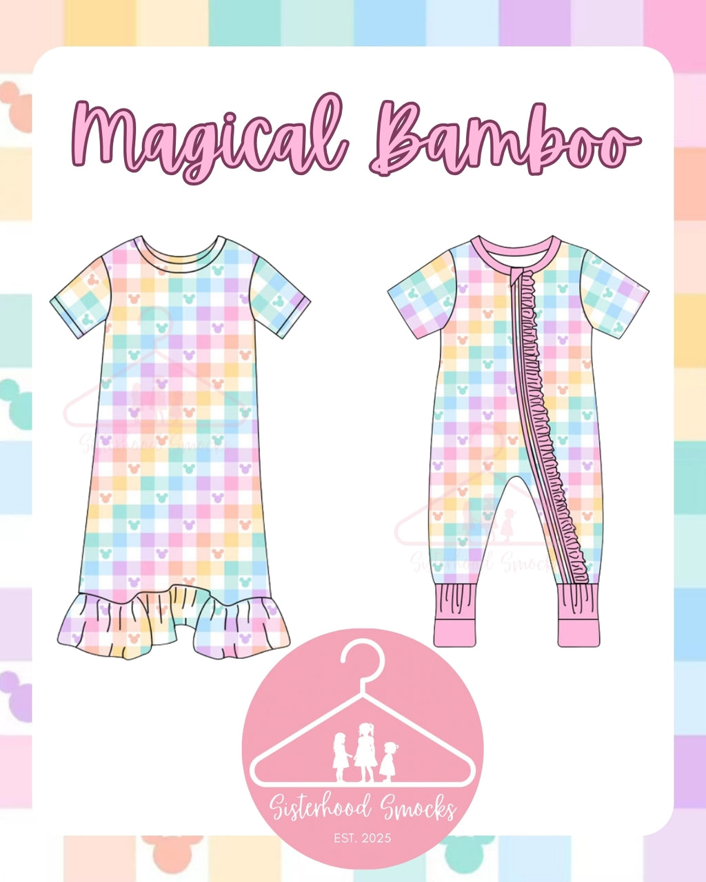 Magical Bamboo