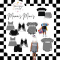 Mama’s Boy Short Set