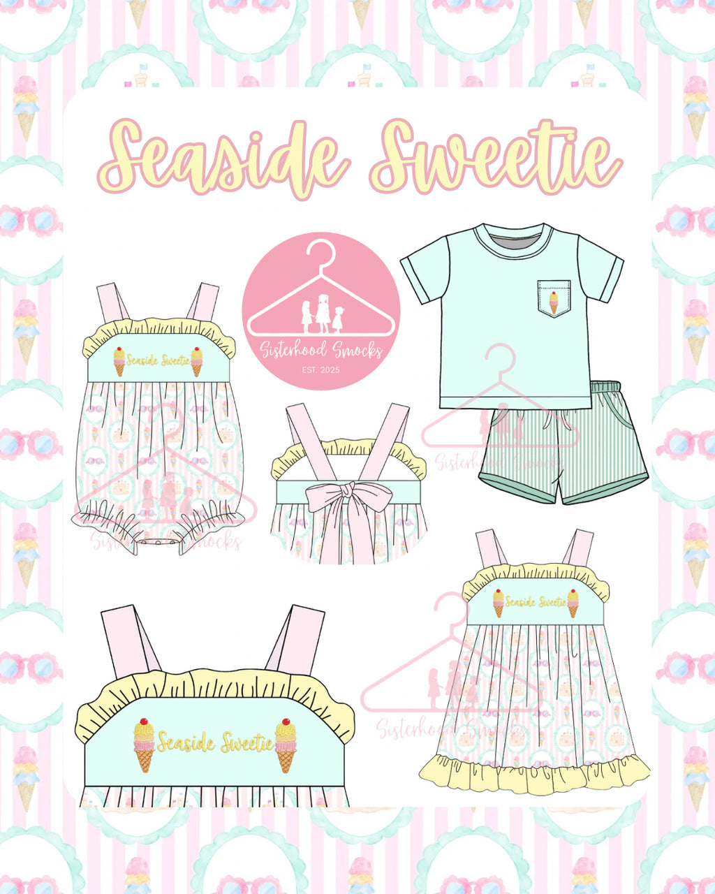 Seaside Sweetie