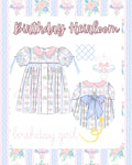 Birthday Heirloom Dress