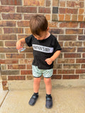 Papa/Daddy's Boy Short Sets