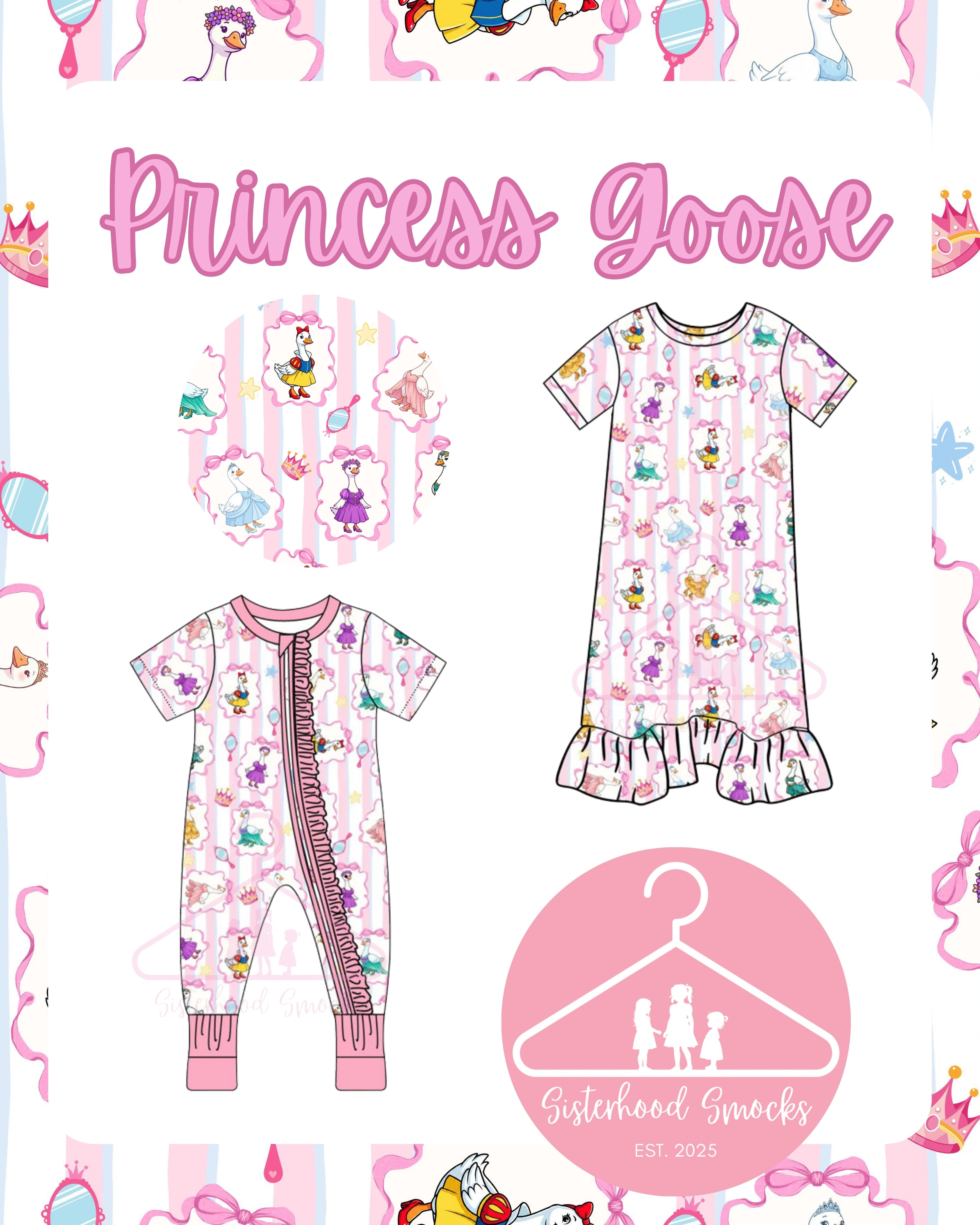 Princess Goose