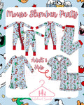 Mouse Slumber Party- WHOLESALE