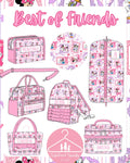 Best of Friends Luggage-ETA NOVEMBER