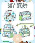 Boy Story Luggage-ETA NOVEMBER