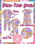 Disco New Year Bamboo- ETA NOVEMBER