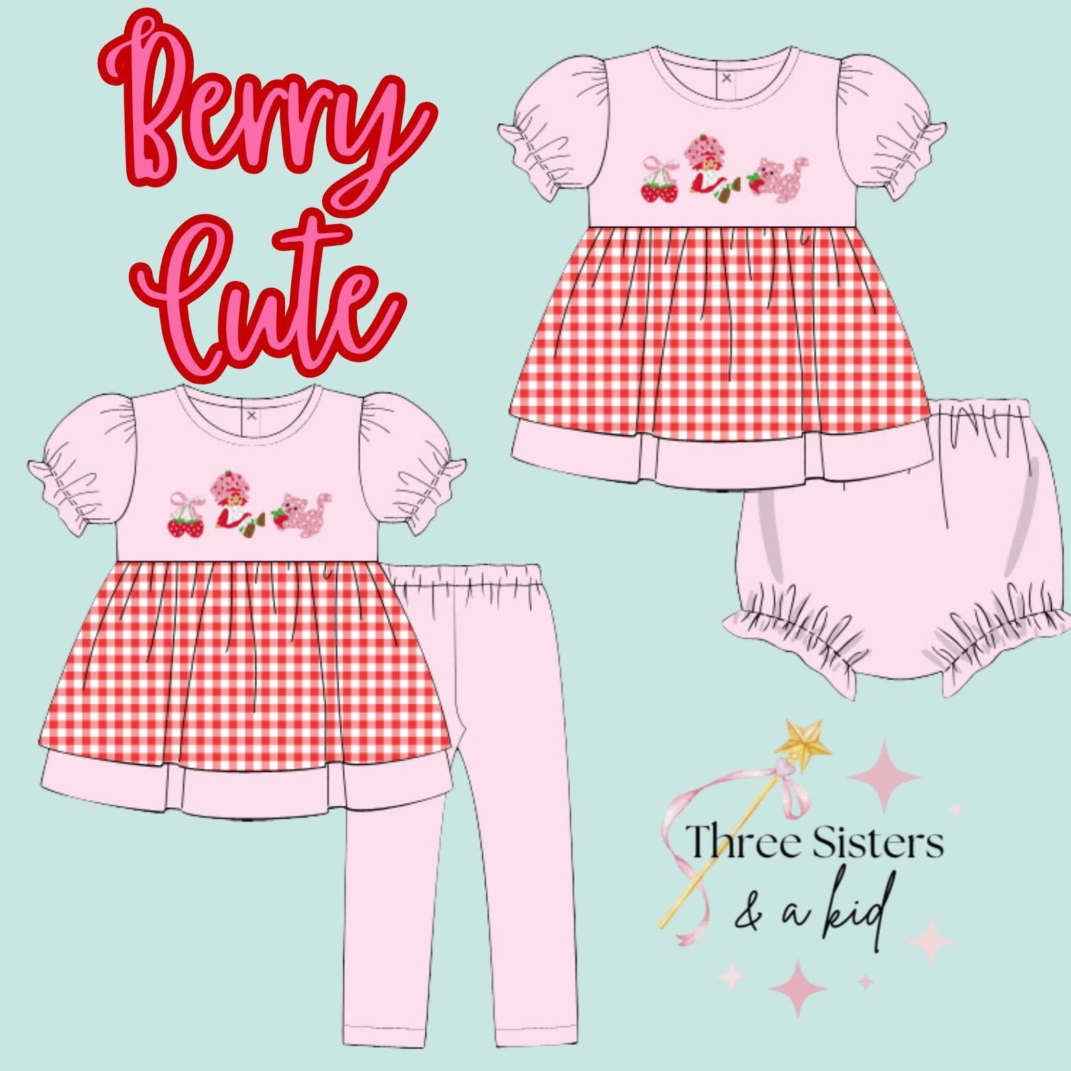 Berry Cute