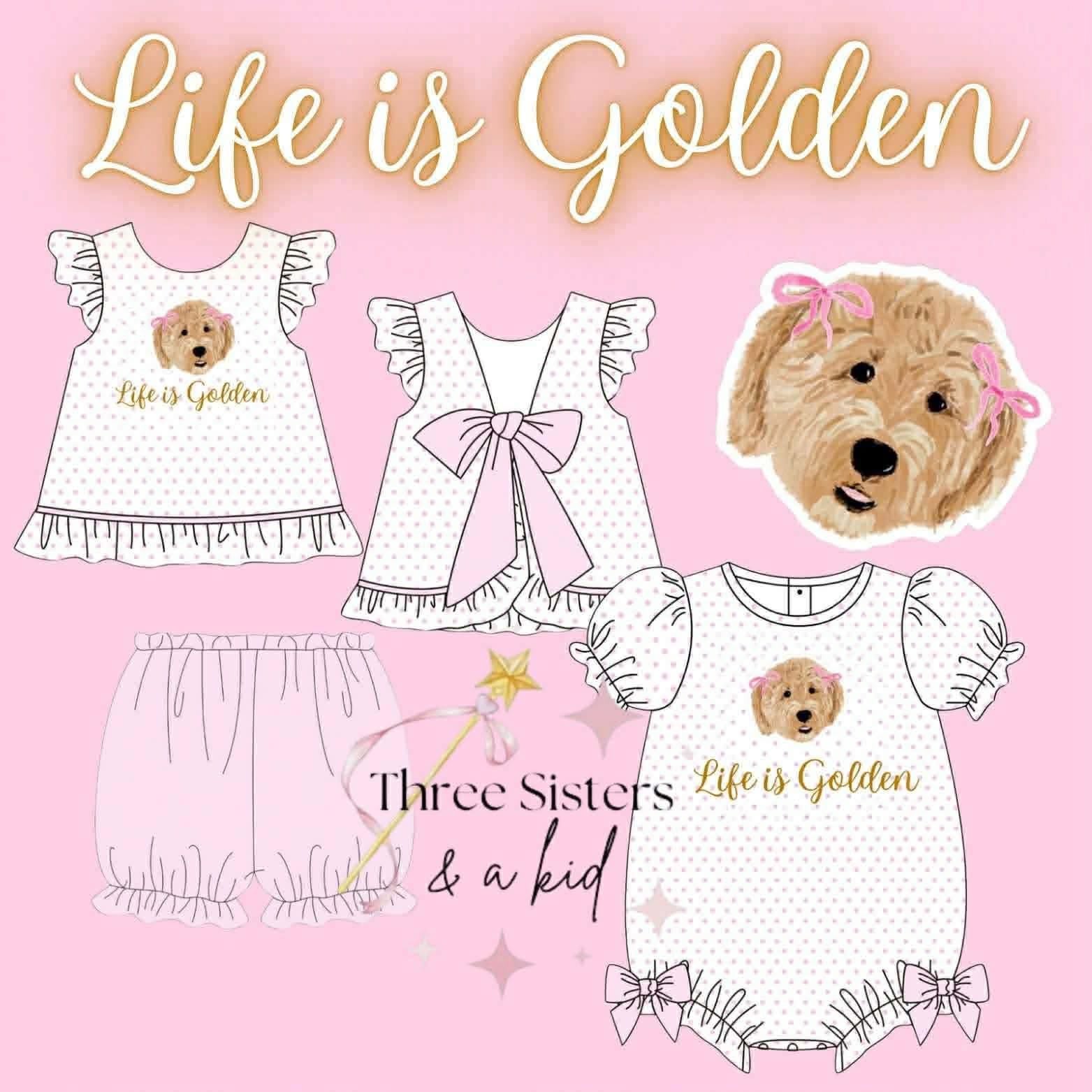 Life is Golden
