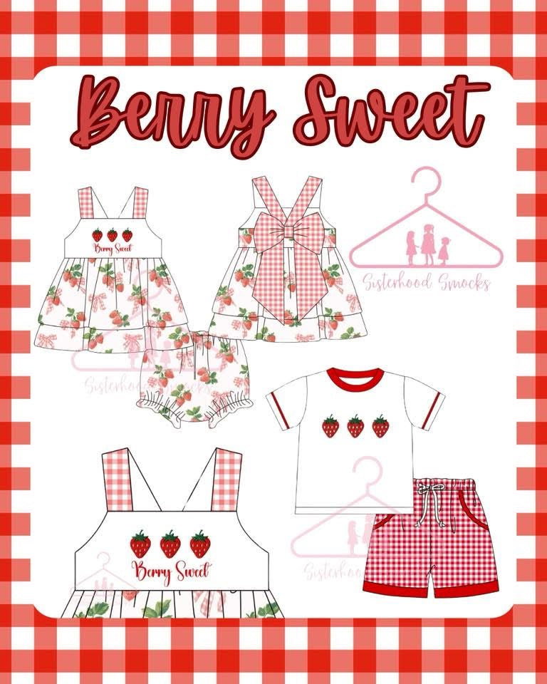 Berry Sweet